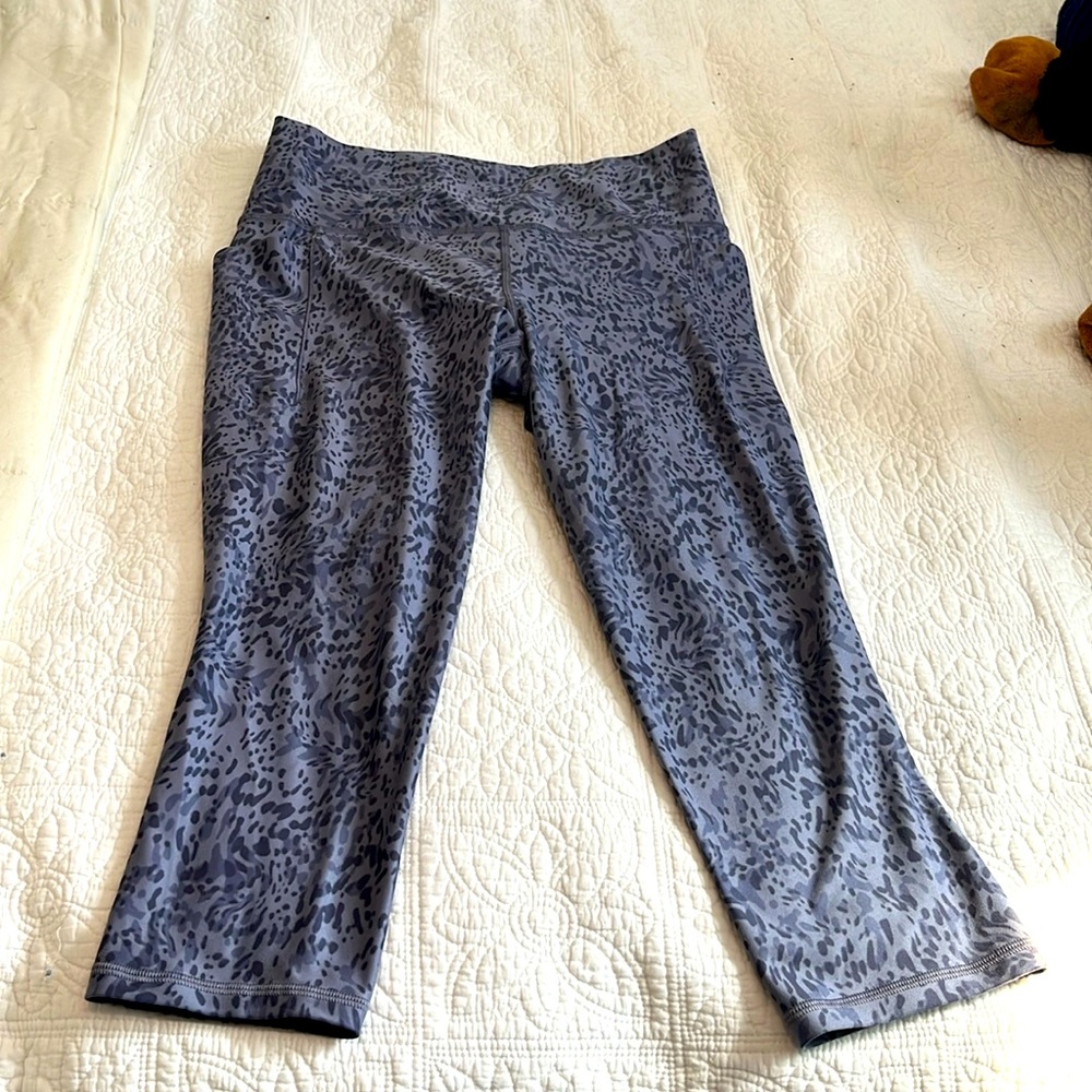 Athleta capris